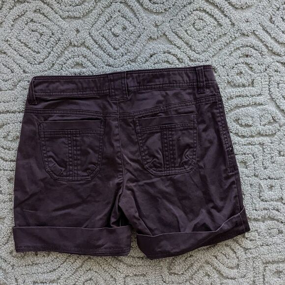 Chado Brown chinos shorts size 1 @L1 - Picture 6 of 8